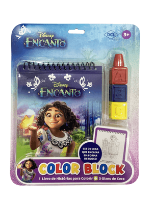 Disney - Color Block - Encanto
