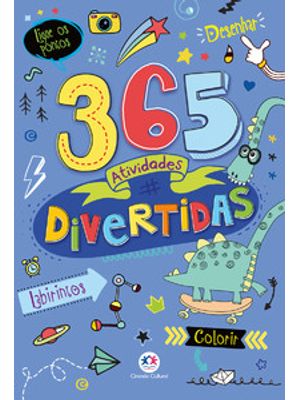 365 Atividades Divertidas