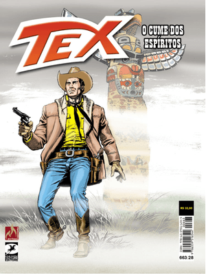 Tex 663: o Cume dos Espíritos
