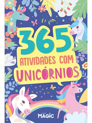 365 Atividades com Unicórnios