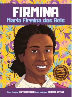 Firmina - Maria Firmina dos Reis - Edição Especial - Capa Dura