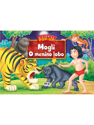 Mogli, o Menino Lobo