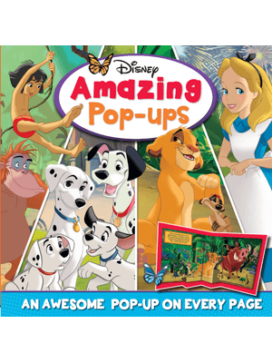 Disney - Pop Up - Clássicos