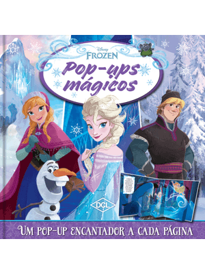 Disney - Pop Up - Frozen