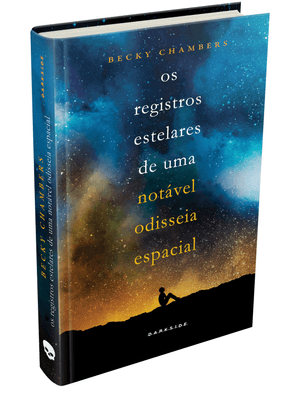 Os Registros Estelares de Uma Notável Odisseia Espacial