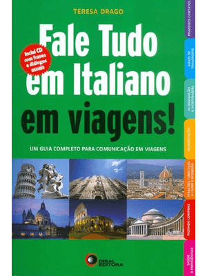 Fale Tudo em Italiano em Viagens!