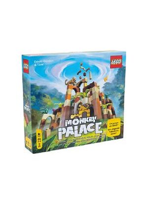 Monkey Palace - Lego