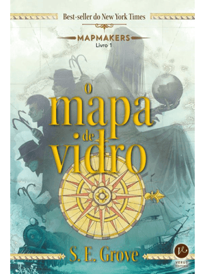 O Mapa de Vidro (Vol. 1 Mapmakers)