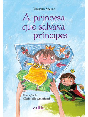 A Princesa Que Salvava Príncipes