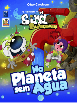 Simão e Bartolomeu no Planeta sem Água
