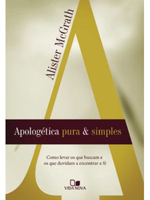 Apologética Pura e Simples