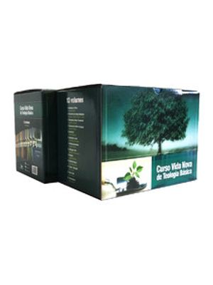 Coleção Curso Vida Nova de Teologia Básica - 13 Volumes