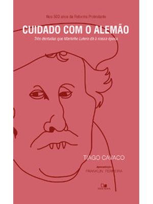 Cuidado com o Alemão