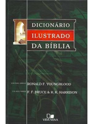 Dicionário Ilustrado da Bíblia