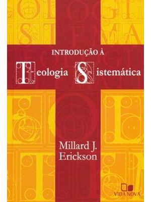 Introdução À Teologia Sistemática