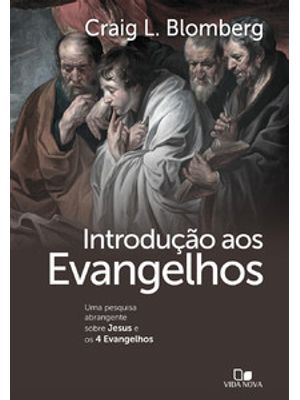 Introdução Aos Evangelhos