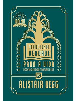 Devocional Verdade para Vida: Encontro Diário com a Palavra de Deus