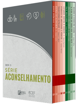 Box 3: Série Aconselhamentos (Nº 19 Ao Nº 27)