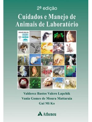 Cuidados e Manejo de Animais de Laboratório