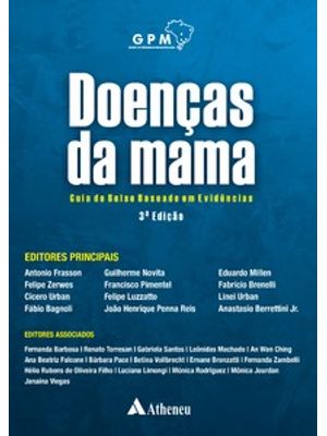 Doenças da Mama - Guia Baseado em Evidências - 3 Edição