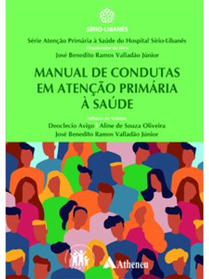 Manual de Condutas em Atenção Primária À Saúde