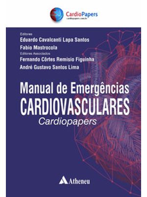 Manual de Emergências Cardiovasculares: Cardiopapers