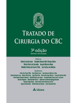 Tratado de Cirurgia do Cbc