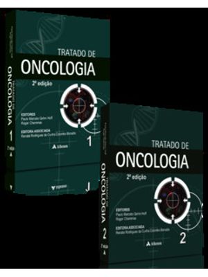 Tratado de Oncologia - Vol. 01 e Vol. 02