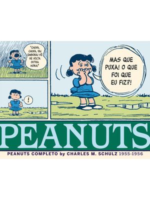 Peanuts Completo: 1955 a 1956 - Vol. 3 - Brochura