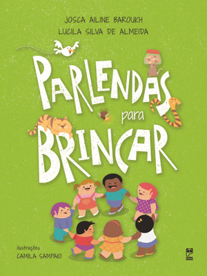 Parlendas para Brincar
