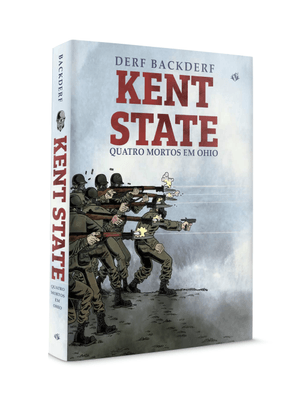 Kent State: Quatro Mortos em Ohio