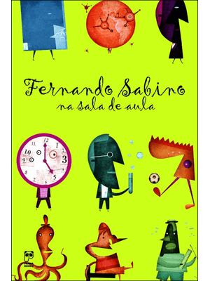 Fernando Sabino na Sala de Aula