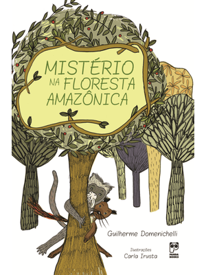 Mistério na Floresta Amazônica