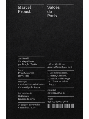 Salões de Paris - Coleção Acervo