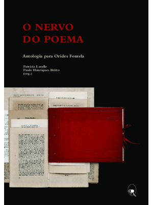 O Nervo do Poema: Antologia para Orides Fontela