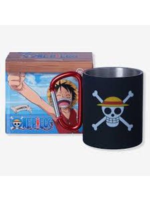 Caneca Mosquetao 300Ml One Piece - 10025277
