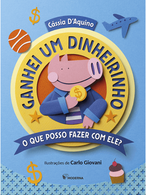 Ganhei Um Dinheirinho