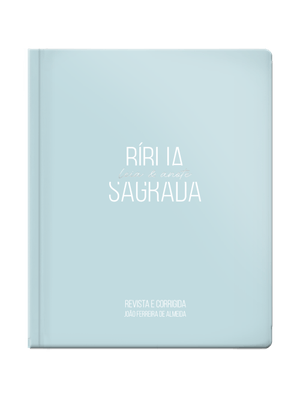 Bíblia Arc Leia e Anote - Sublime: Bíblia para Anotações Capa Dura