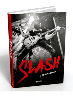 Slash - a Autobiografia: Parece Exagero, Mas Aconteceu