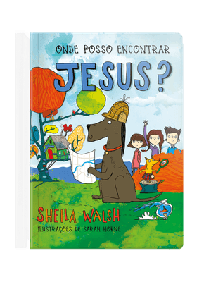 Onde Posso Encontrar Jesus?