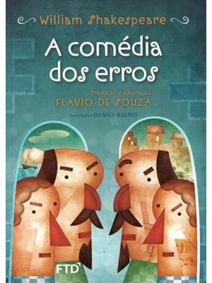 Comedia dos Erros, a