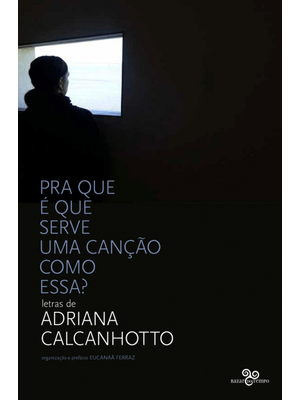 Pra Que É Que Serve Uma Canção Como Essa?: Letras de Adriana Calcanhotto