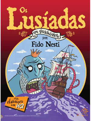 Os Lusíadas em Quadrinhos