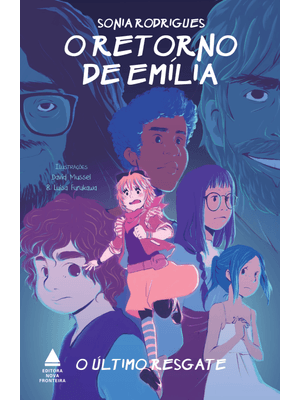 O Último Resgate: Trilogia o Retorno de Emília - Livro 3