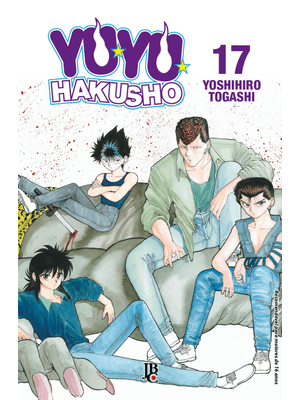 Yu Yu Hakusho Especial - Vol. 17
