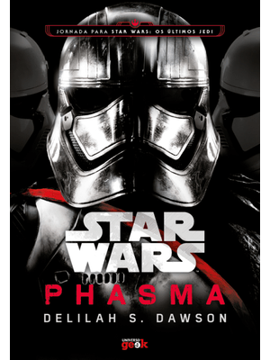 Star Wars: Phasma - Capa Dura