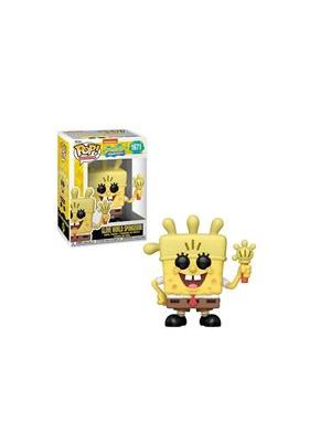 Funko Bob Esponja 25 Anos - Bob Esponja Mundo da Luva - 913640