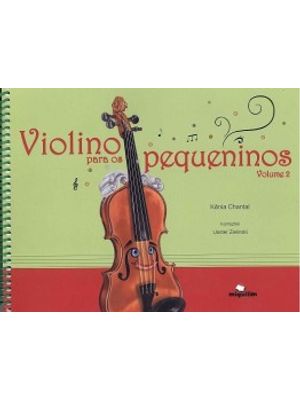 Violino para os Pequeninos