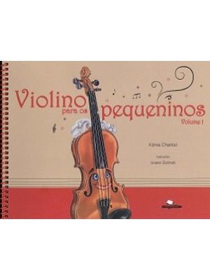 Violino para os Pequeninos