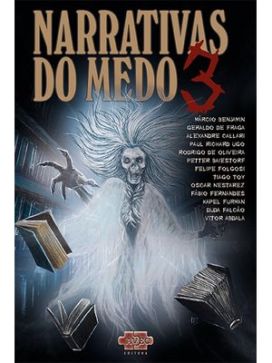 Narrativas do Medo 3